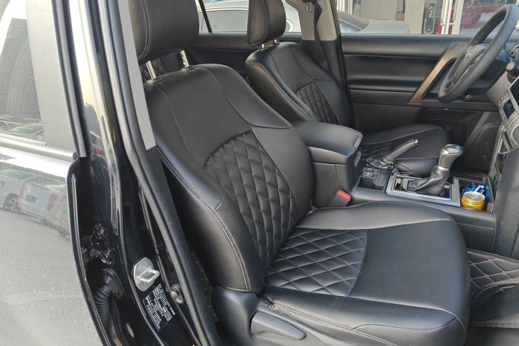 Used Toyota Prado 2018 3.5L Automatic TX