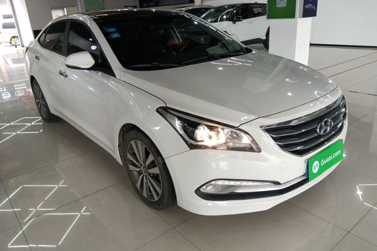 Used Hyundai Mistra 2016 1.8L Automatic Smart GLS Exterior 1