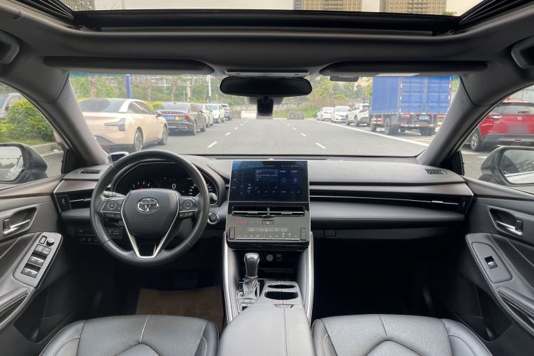 Used Toyota Avalon 2022 2.5L Luxury Edition Interior 6