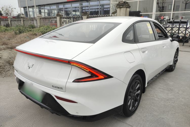 Used Wuling Xingguang 2025 70km Smart Standard Version