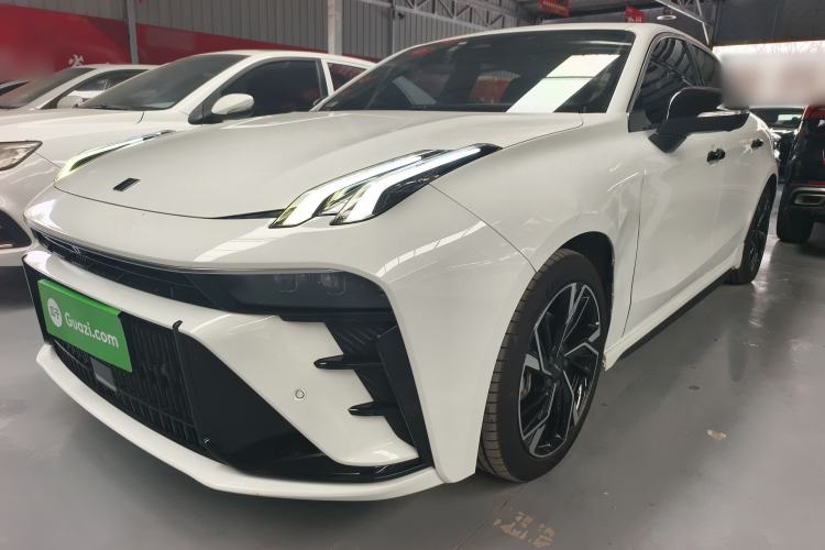 Used Lynk & Co 03 2023 1.5TD DCT JingPro