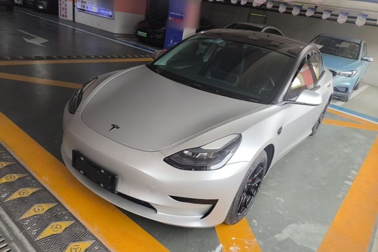 Used Tesla Model 3 2022 Rear-Wheel-Drive Version