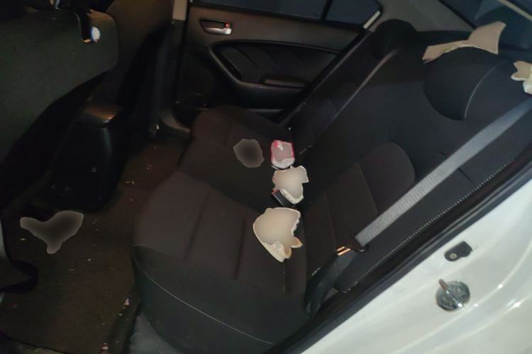 Used Kia K3 2016 1.6L Automatic GL