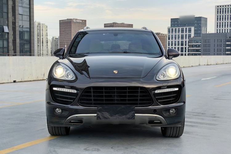 Used Porsche Cayenne 2014 Cayenne Platinum Edition 3.0T
