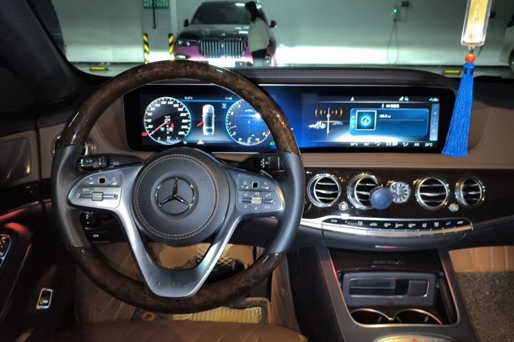 Used Mercedes-Benz Maybach S-Class 2019 Refresh S 450 4MATIC