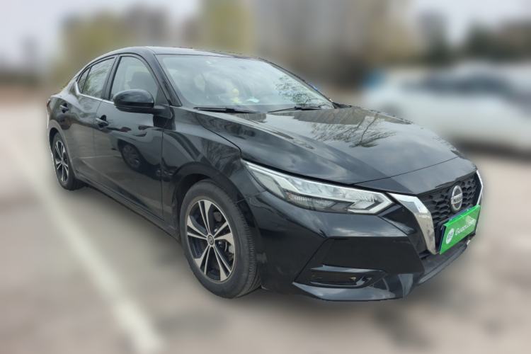 Used Nissan Sylphy 2020 1.6L XL CVT Enjoyment Edition