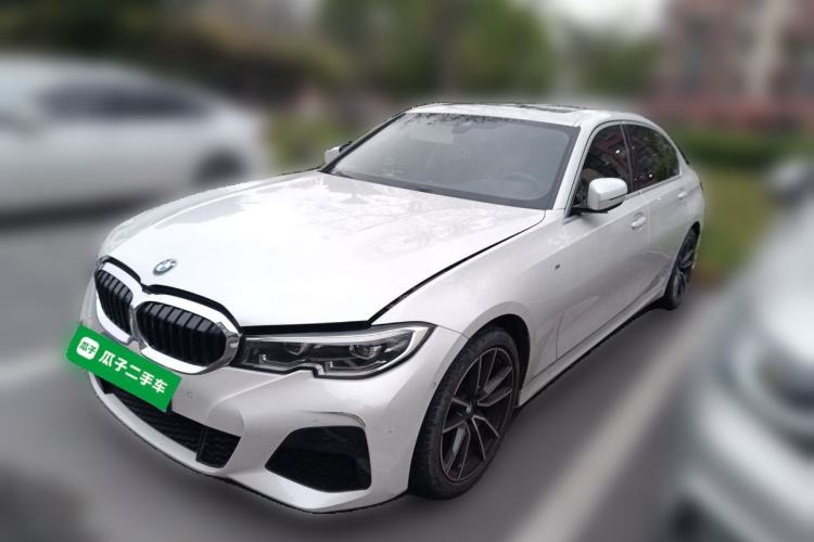 Used BMW 3 Series 2021 Second Facelift 325Li M Sport Package