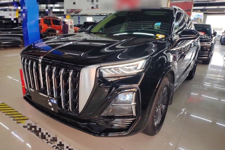 Used Hongqi HS5 2023 2.0T Qixiang Pro Edition