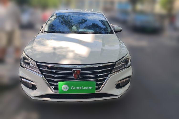 Used Roewe i5 2020 1.5L Manual 4G Connect Luxury Edition Front