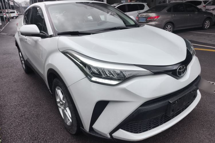 Used Toyota C-HR 2021 2.0L Comfort Edition

