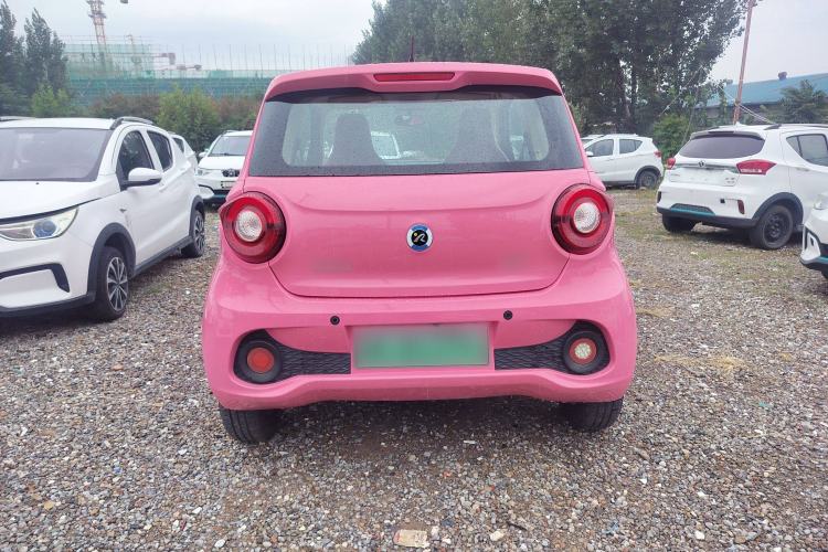 Used Brilliance Xinri i03 2021 318 km 31.45 kWh