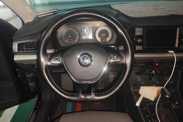 Used Volkswagen Lavida 2019 280TSI DSG Comfort Edition China VI standard
