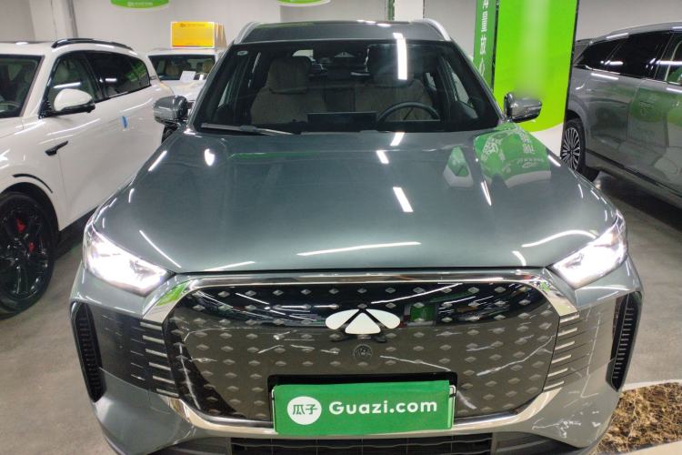 Used Chery Fengyun T8 2025 1.5T 130km Deluxe Version 5 Seats