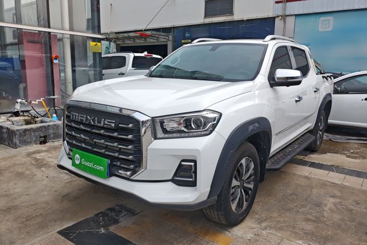 Used SAIC MAXUS T70 2022 2.0T Diesel Automatic 4x4 Australian Version Standard Cab