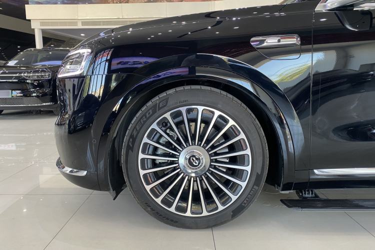 Used Hima AITO M7 2026 Model Pure Electric Max Long Range 5-Seater Version
