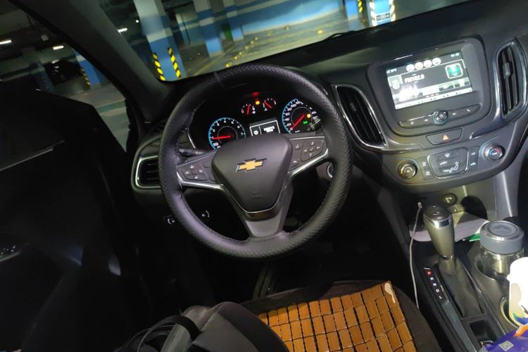 Used Chevrolet Equinox 2019 535T Automatic Chijie Edition China V Standard
