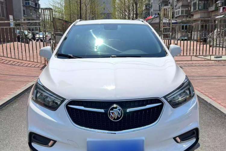 Used Buick Encore 2016 18T Automatic Two-Wheel Drive Urban Leading Edition