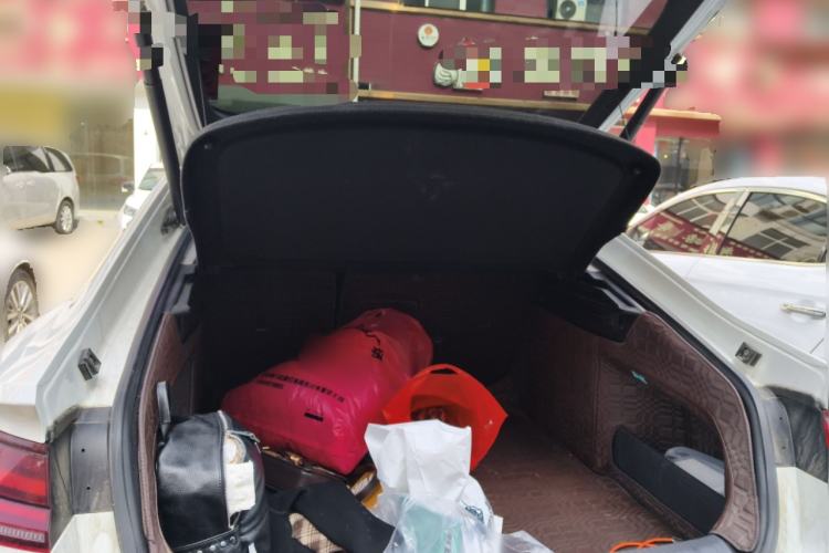 Used Volkswagen FAW-Volkswagen CC 2021 380TSI Striking Edition
