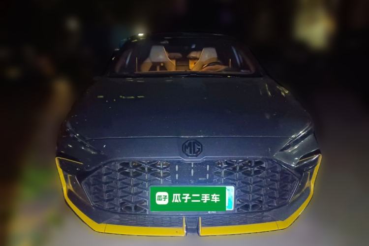 Used MG 6 2021 Pro 1.5T Automatic Trophy Flagship Edition
