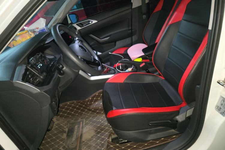 Used Volkswagen Polo 2021 Plus 1.5L Automatic Panoramic Enjoyment Edition