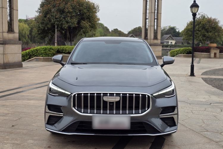 Used Geely Auto Emgrand 2026 Model 5th Generation 1.5L CVT Luxury Edition
