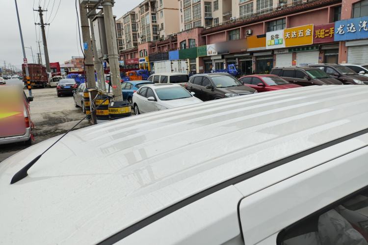 Used Wuling Hongguang V 2021 1.5L Jingqu Version LAR