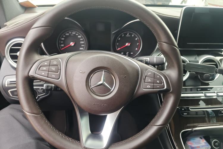 Used Mercedes-Benz GLC 2016 GLC 260 4MATIC Dynamic Edition