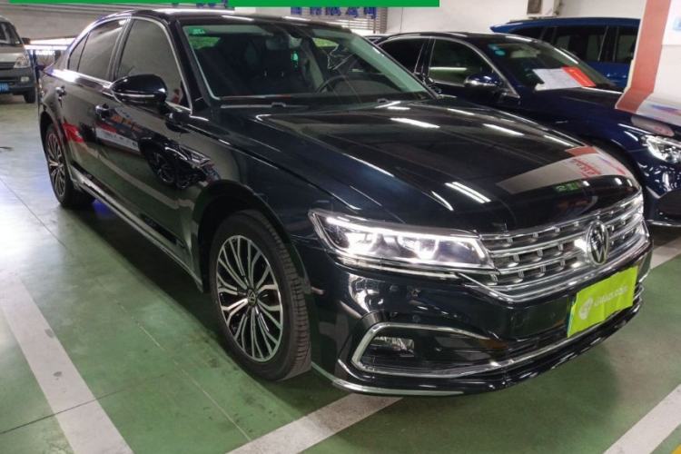 Used Volkswagen Phideon 2021 380TSI Luxury Edition