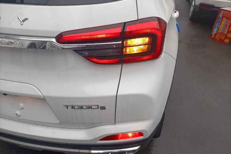 Used Chery Tiggo 5x 2020 High-Energy Edition 1.5T CVT High-Energy No. 2