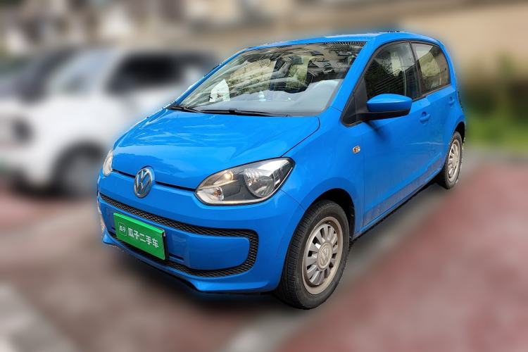 Used Volkswagen up! 2015 1.0L move up!