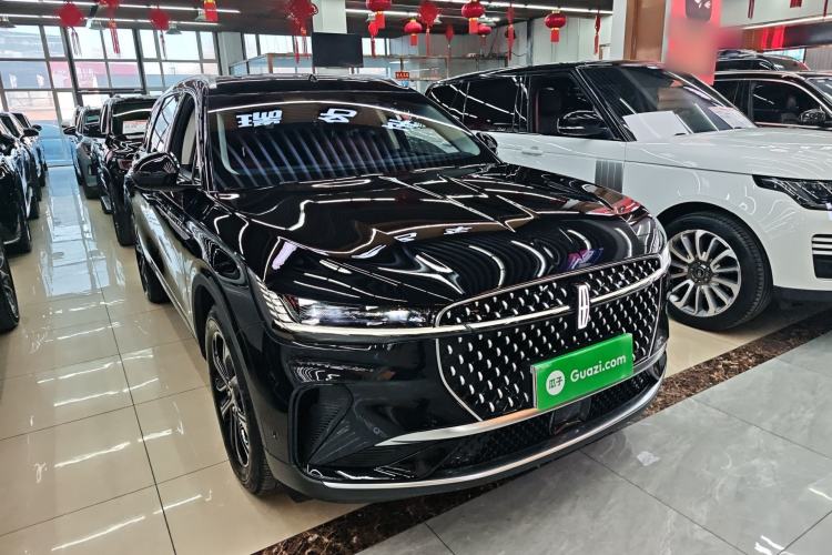 Used Lincoln Nautilus 2023 2.0T All-Wheel-Drive Luxury Edition
