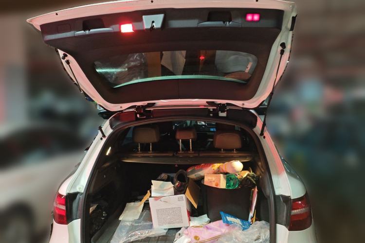 Used Mercedes-Benz GLC 2019 GLC 260 4MATIC Luxury Model
