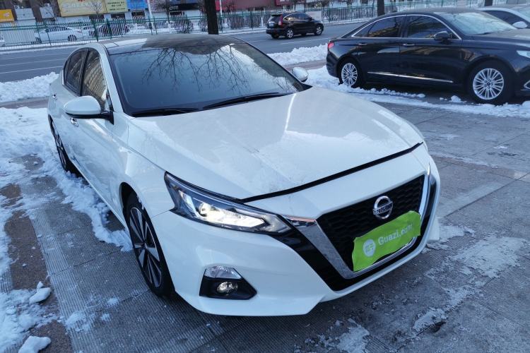 Used Nissan Teana 2021 2.0L XL Comfort Edition