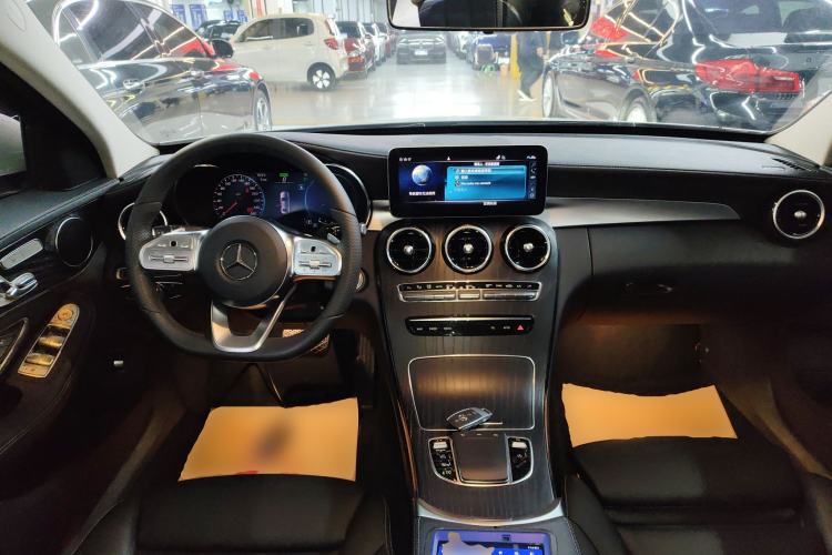 Used Mercedes-Benz C-Class 2021 C 260 L Sport Edition