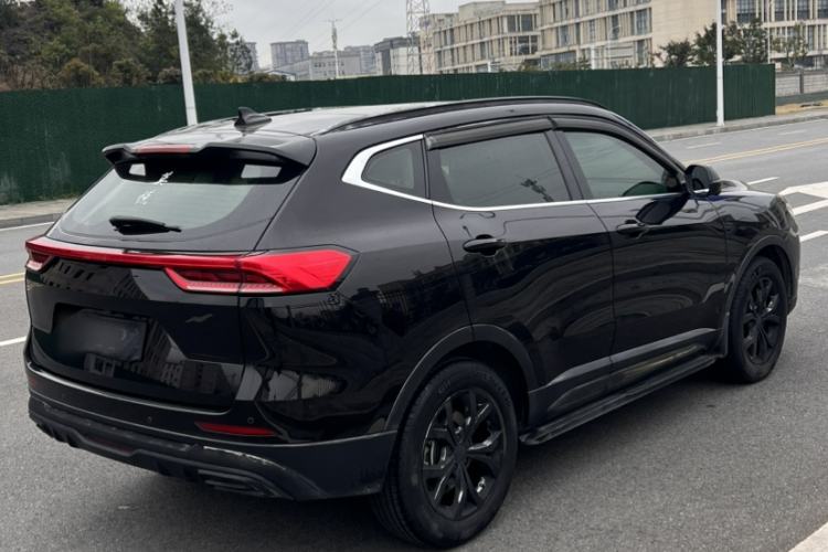 Used Haval H6 2021 National Trend Edition 1.5T Automatic Champion Version