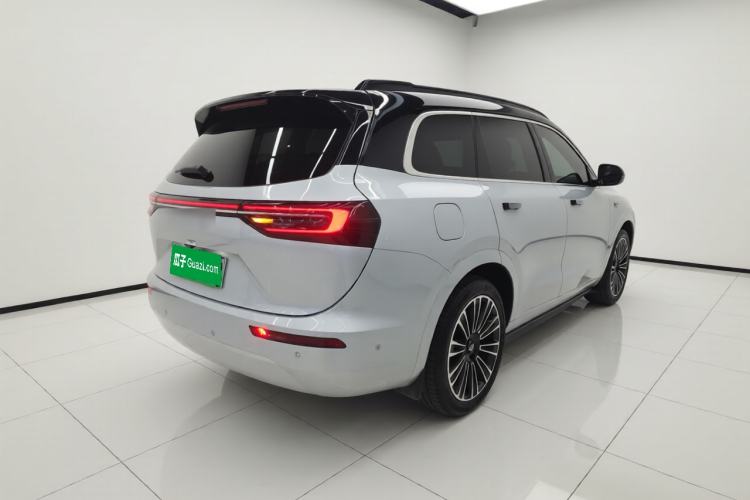 Used Hima AITO M7 2024 1.5T Intelligent Driving Rear-Drive Max Edition 6 Seats