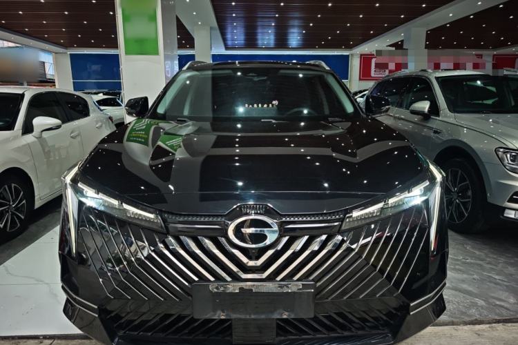 Used GAC Trumpchi EMKOO 2022 1.5T Supernova Pro Edition
