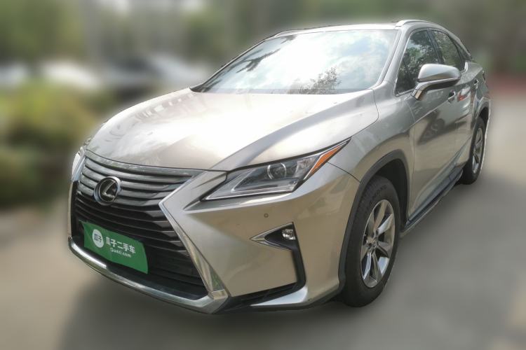Used Lexus RX 2016 300 Two-Wheel Drive Elite Version China V Standard