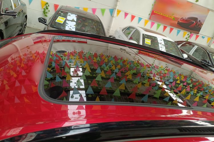 Used Haval JOLION 2021 1.5T Automatic Four-Door Version
