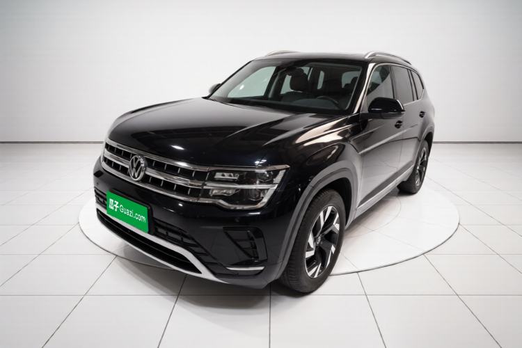 Used Volkswagen Teramont 2021 330TSI Two-Wheel-Drive Prestige Luxury Edition
