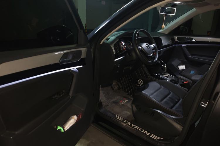 Used Volkswagen Tayron 2019 330TSI Two-Wheel Drive Luxury Model China VI Standard
