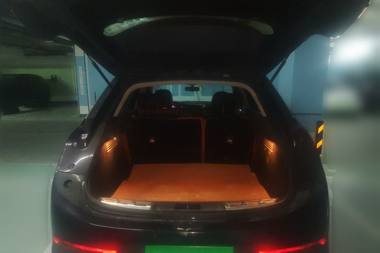 Used DS 6 2016 1.6T Comfort Edition THP160 Trunk