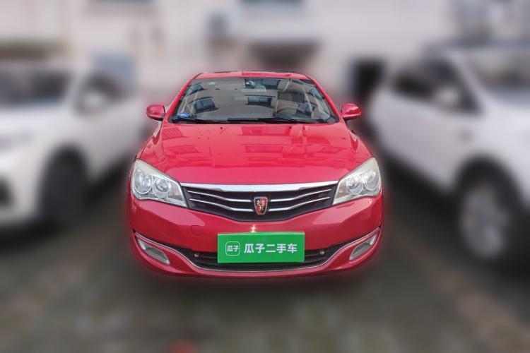 Used Roewe 350 2012 1.5L Automatic Smart Value Edition
