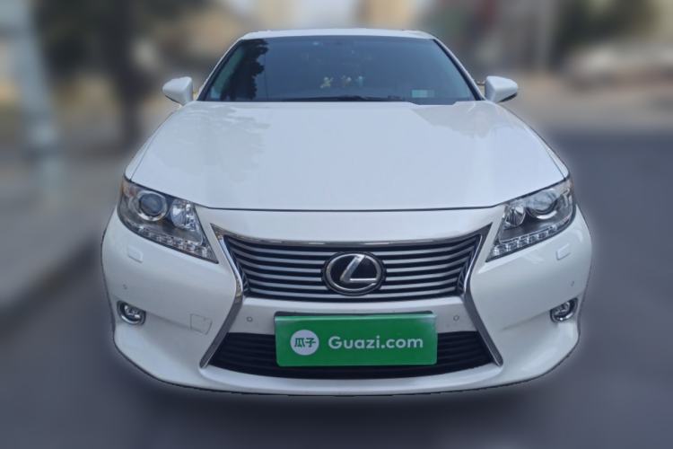 Used Lexus ES 2014 250 Comfort Edition