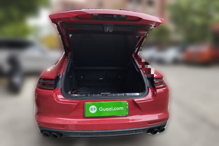 Used Porsche Panamera 2018 Panamera 4 E-Hybrid 2.9T