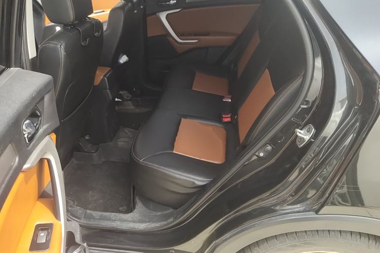 Used JAC Group Refine S3 2014 1.5L CVT Luxury Smart Model Left Rear Seat