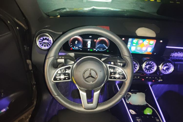 Used Mercedes-Benz EQB 2023 EQB 260 Steering Wheel