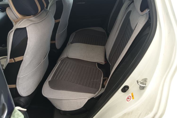 Used Toyota C-HR 2018 2.0L Leading Edition China V-standard Left Rear Seat