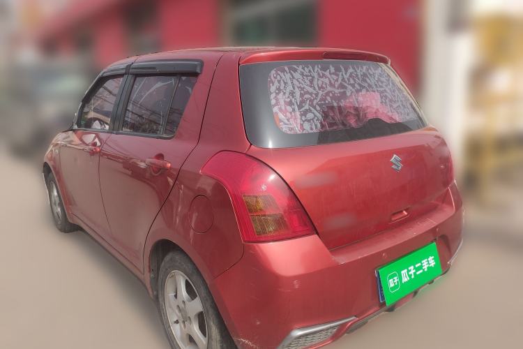 Used Suzuki Swift 2014 1.3L Manual Standard Edition