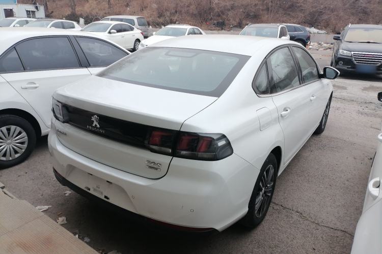 Used Peugeot 308 2019 230THP Automatic Luxury Edition China VI Standard